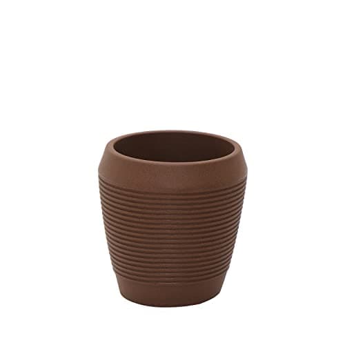 Image of Tramontina Egipcio Polyethylene Planter (39cm high, terracotta)