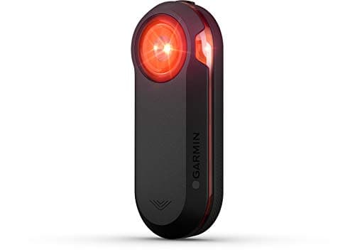 Image of Garmin Varia RTL515 Rearview Cycling Radar, Built in Tail Light, Compatible with Edge Bike Computer, Multiple Display options, Visual and Audible alerts, Daylight visibility up to 1 mile