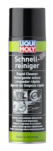 Image of LIQUI MOLY Rapid Cleaner | Brake & Parts Cleaner (Spray) | 500 ml | Quick cleaner | SKU: 3318