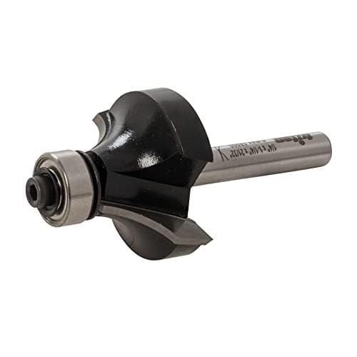 Image of Triton 1/4" Roundover Bit 1 1/4" x 21/32" (741680)