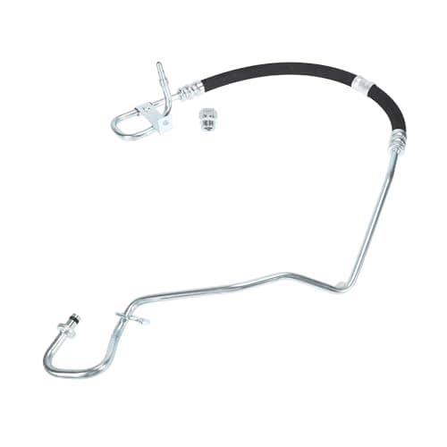 Image of INFINAUTO Power Steering Pressure Hose for Ford Transit Custom 2.0 and 2.2 Diesel Models 2012-2025 Power Steering Line No.1865714/2009713