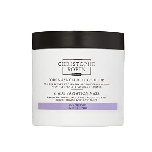 Image of Christophe Robin Shade variation Mask - Baby Blonde 250ml