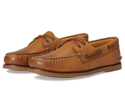 Image of Sperry Gold A/O 2-Eye, Medium Beige, 9 UK