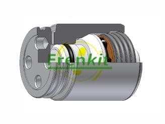 Image of Frenkit Brake Calliper Piston Brake Caliper Piston K345001