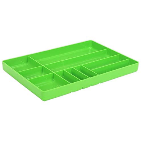 Image of Sealey Spt01Hv Tool & Parts Organiser Hi-Vis Green