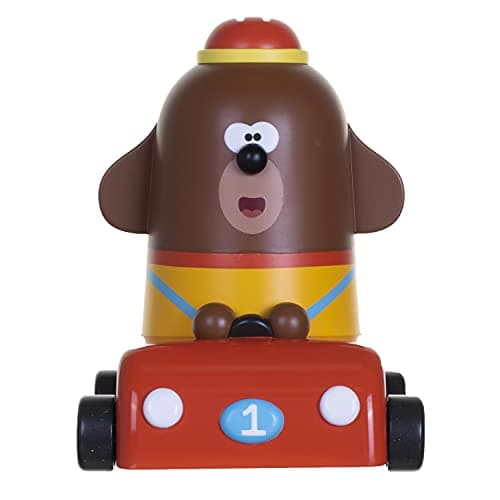 Image of abgee 539 2145 EA Hey Duggee Race Along with Fun Sounds, red