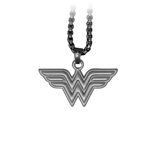 Image of DC Comics Wonderwoman Limited Edition Unisex Necklace