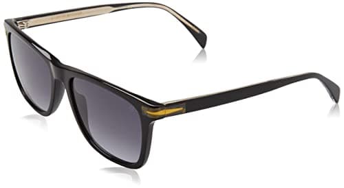 Image of DAVID BECKHAM DB 1092/S Men's sunglasses Black