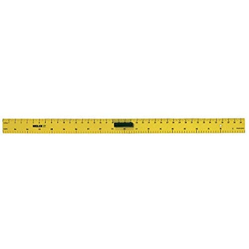 Image of Helix Blackboard and Whiteboard Metre Ruler