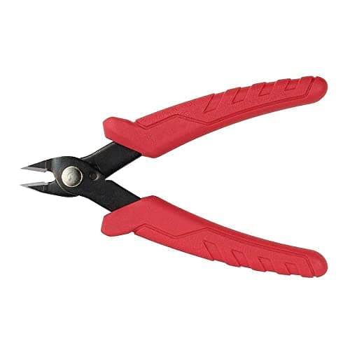 Image of 48-22-6105 Mini Flush Cut Pliers Cutters for Milwaukee