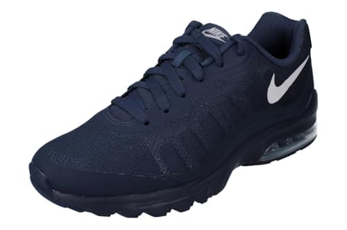 Image of NIKE Air MAx Invigor Print Mens Trainers 749688 Sneakers Shoes (UK 9 US 10 EU 44, Thunder Blue vast Grey 405)