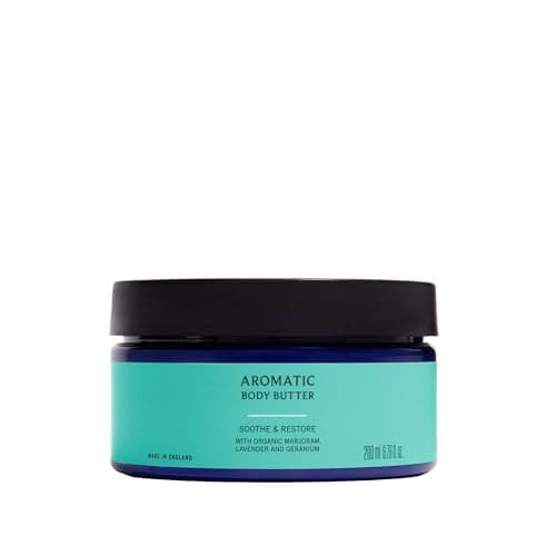 Image of Neal's Yard Remedies Aromatic Body Butter | Feel Smooth & Smell Divine | 200g