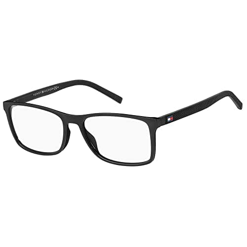 Image of TOMMY HILFIGER TH 1785 003 MATTE BLACK 58/18/145 MAN Eyewear Frame