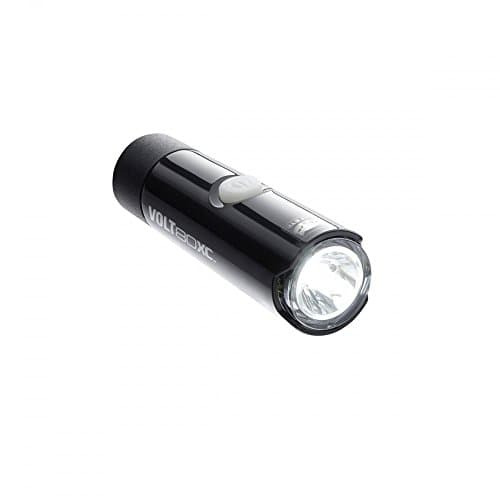 Image of CatEye Volt 80 XC Front Lights and Reflectors, Cycling, Black, One Size, CA460V80XC