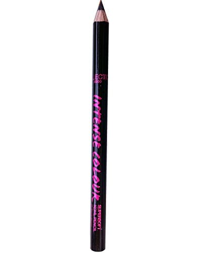 Image of Collection 2000 Intense Colour Super Soft Kohl Eye Liner Pencil-01 Black Magic