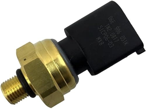 Image of Car Oil Pressure Sensor For Audi For VW High Pressure Fuel Sender 06E906051K 06E906051J 06E906051E 51Cp06-04 06E127509M