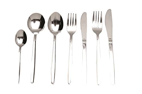 Image of Genware NEV-2000-1 Millenium Table Knife (Pack of 12)