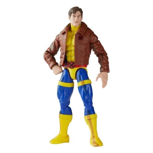 Image of Hasbro X-Men: The Animated Series Marvel Legends figurine Marvel's Morph 15 cm, Black
