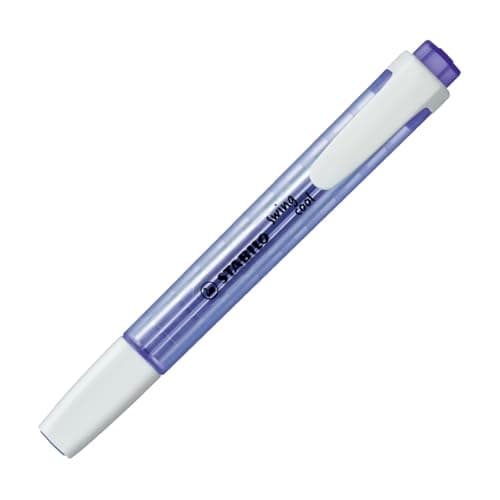 Image of Highlighter - STABILO swing cool - Pack of 1 - Lavender