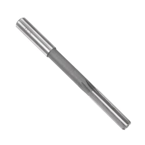 Image of sourcing map Chucking Reamer 11.5mm, H7 HSS Lathe Machine Reamer 6 Straight Flutes, Round Shank Milling Cutting Tool, Metric Reaming Drill Bit for Stainless Steel Metal Hole