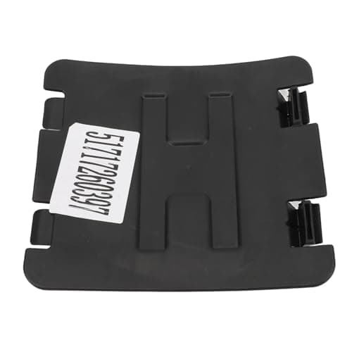 Image of MasYosh Front Left Wheel Arch Mudguard Liner Access Cover 51717260397 for BMW 1 2 3 4 Series F20 F21 F22 F23 F87 F30 F31 F32