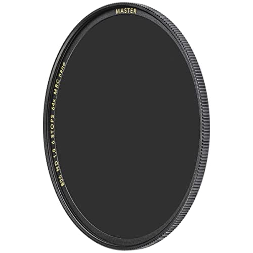 Image of B+W Master ND 1.8 Filter MRC Nano 55mm - Replaces XS-Pro 66-1066153