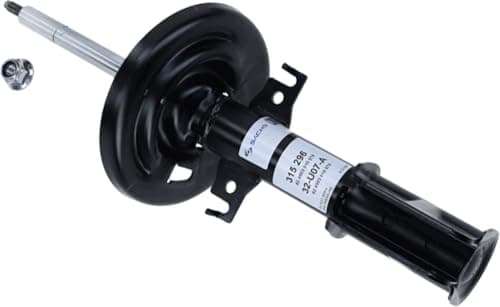 Image of SACHS 315 296 Shock Absorber compatible with Renault Scénic III (JZ0/1_) 2008-2016 Front Axle and Other Vehicles