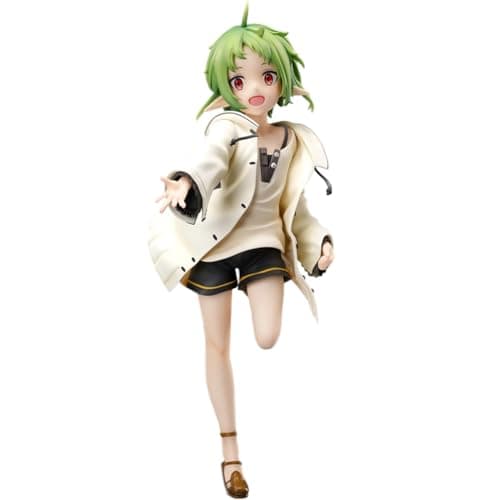 Image of Zhongkaihua Anime Mushoku Tensei Jobless Reincarnation Figure Sylphy Figure Model 17CM PVC Statue Action Figure Collectibles Desktop Decorations