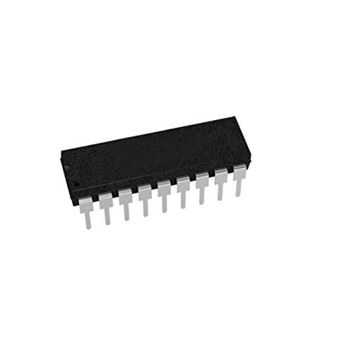Image of Best Price Square MCU, 8BIT, PIC16, 20MHZ, DIP-18 PIC16F54-I/P By MICROCHIP