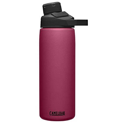 Image of CAMELBAK Unisex's Chute Mag SST Vacuum Insulated Bottles, Plum, 6 Litres/20 oz