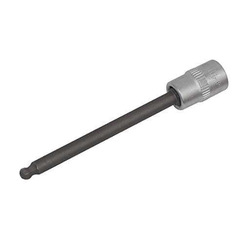 Image of Sealey VS0584 Crankshaft Sensor 4mm Ball Hex Key 80mm Long Reach - Vag