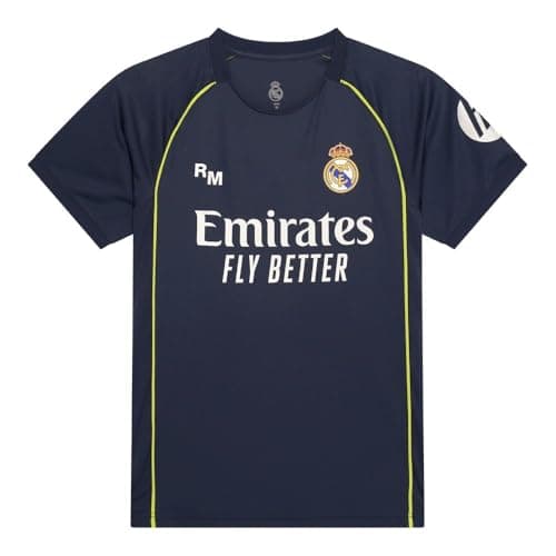 Image of Real Madrid Adult Away Shirt 25-26 Shirt Unisex Adult