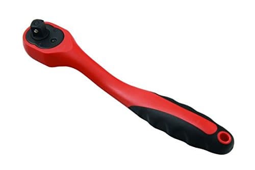 Image of US PRO 3/8"DR Lightweight Ratchet Composite Handle B4120