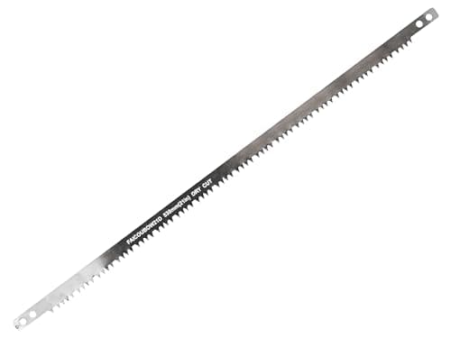Image of Faithfull Countryman Bowsaw Dry Cut Blade 530mm (21in)