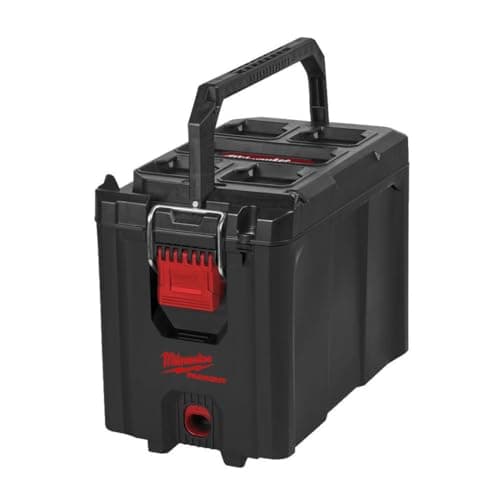 Image of Milwaukee PACKOUT Compact Tool Box 411 x 254 x 330
