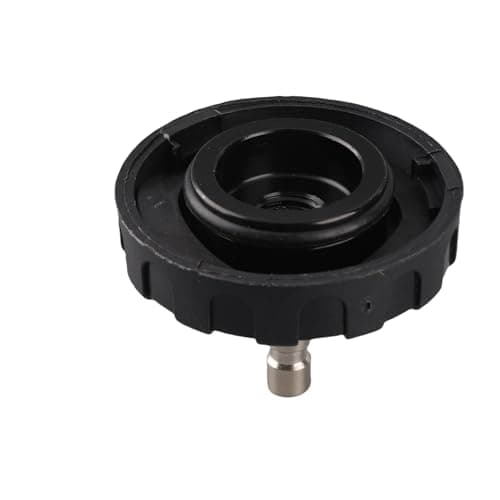 Image of TIKATARER 50.7mm Universal Brake Bleeder Adapter, Master Cylinder Adapter, Metal Construction with Secure Connection, Ideal for Sonata, Outlander, L200, Rogue,