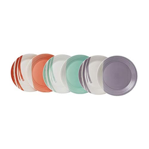 Image of Royal Doulton 1815 Bold Dinner Plates, Set of 6, 11.4"