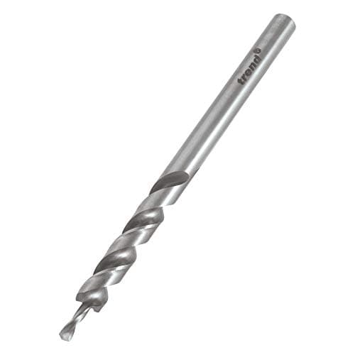 Image of Trend HSS Pocket Hole Jig Drill Bit,9.5mm, High Speed Steel Drill Bit for Hardwoods & Softwoods, PH/DRILL/95