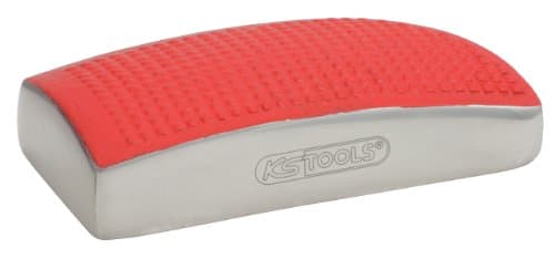 Image of KS Tools 120mm Grid Toe Dolly