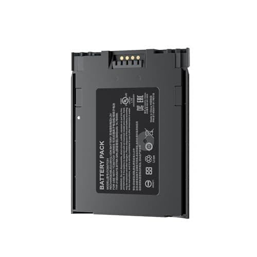Image of 3840mAh TC50 Battery Replacement for Zebra TC50 TC51 TC52 TC510 TC510K TC56 TC57 TC51HC, Part Numbers BT-000314-01, BTRY-TC51-44MA1-01, BT-000314A, BTRY-TC51-43MA1-01
