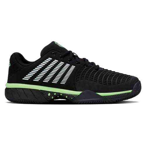 Image of K-Swiss Express Light 3 HB Clay Shoes UK 10 Black