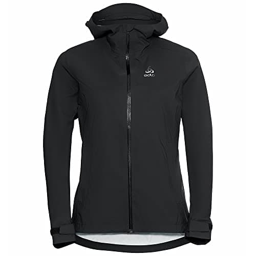 Image of ODLO Women's AEGIS 25L WATERPROOF Hardshell Jacket, black, XL