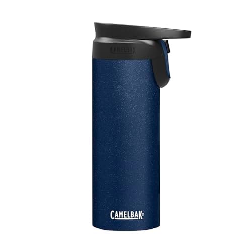 Image of CAMELBAK Forge Flow Drinking bottle Navy 500 ml