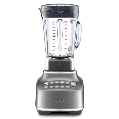 Image of Sage Appliances SBL820 the Q,Blender,Smoked Hickory