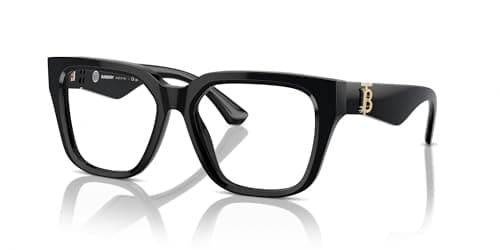 Image of BURBERRY Eyeglasses 0be2403 Size 53 Color 3001