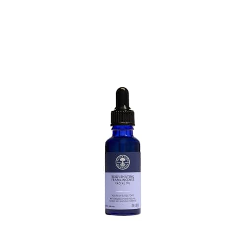 Image of Neal's Yard Remedies Rejuvenating Frankincense Facial Oil, Vegan & Cruelty-Free, 28ml