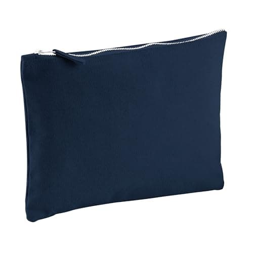Image of Westford Mill W530 Canvas Accessory Case - Navy - M