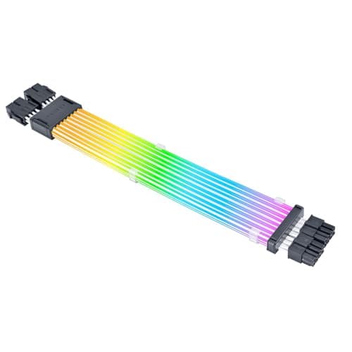 Image of LIAN LI Strimer Wireless CPU Extension Cable 2x8