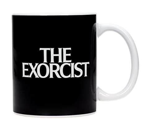 Image of Dirac The Exorcist Official Merchandising Ceramic Mug