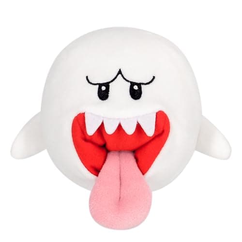 Image of San-Ei - Boo Plush 11.5cm - Nintendo licensed
